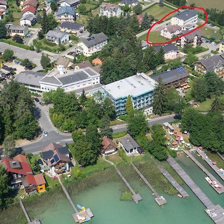 Pension Helios Санкт-Канциан Экстерьер фото