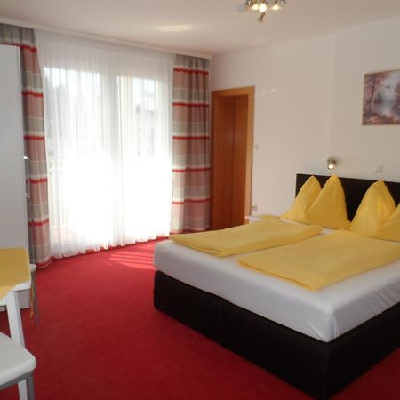 Pension Helios Санкт-Канциан Номер фото