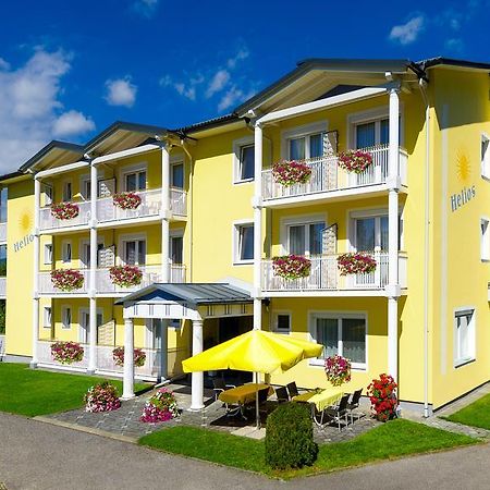 Pension Helios Санкт-Канциан Экстерьер фото