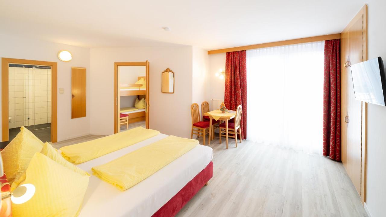 Pension Helios Санкт-Канциан Экстерьер фото