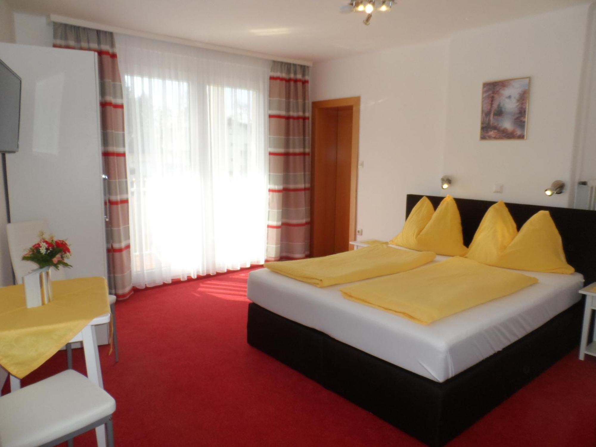 Pension Helios Санкт-Канциан Номер фото