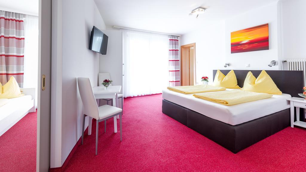Pension Helios Санкт-Канциан Экстерьер фото