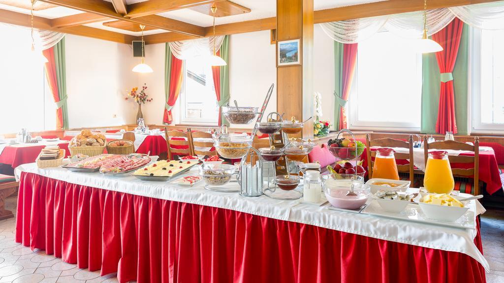 Pension Helios Санкт-Канциан Экстерьер фото