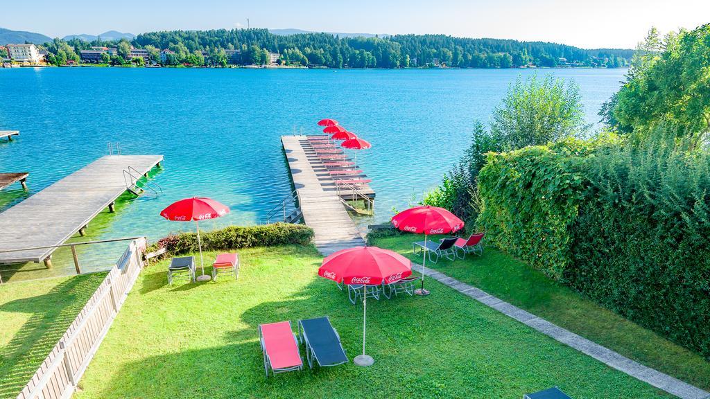 Pension Helios Санкт-Канциан Экстерьер фото
