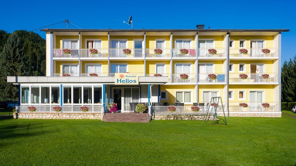 Pension Helios Санкт-Канциан Экстерьер фото