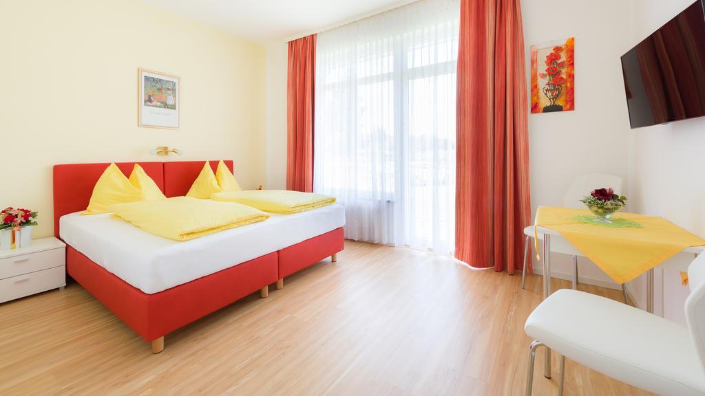 Pension Helios Санкт-Канциан Экстерьер фото