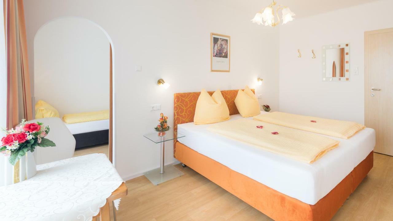 Pension Helios Санкт-Канциан Экстерьер фото