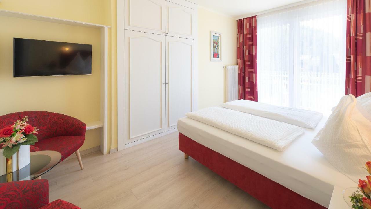 Pension Helios Санкт-Канциан Экстерьер фото