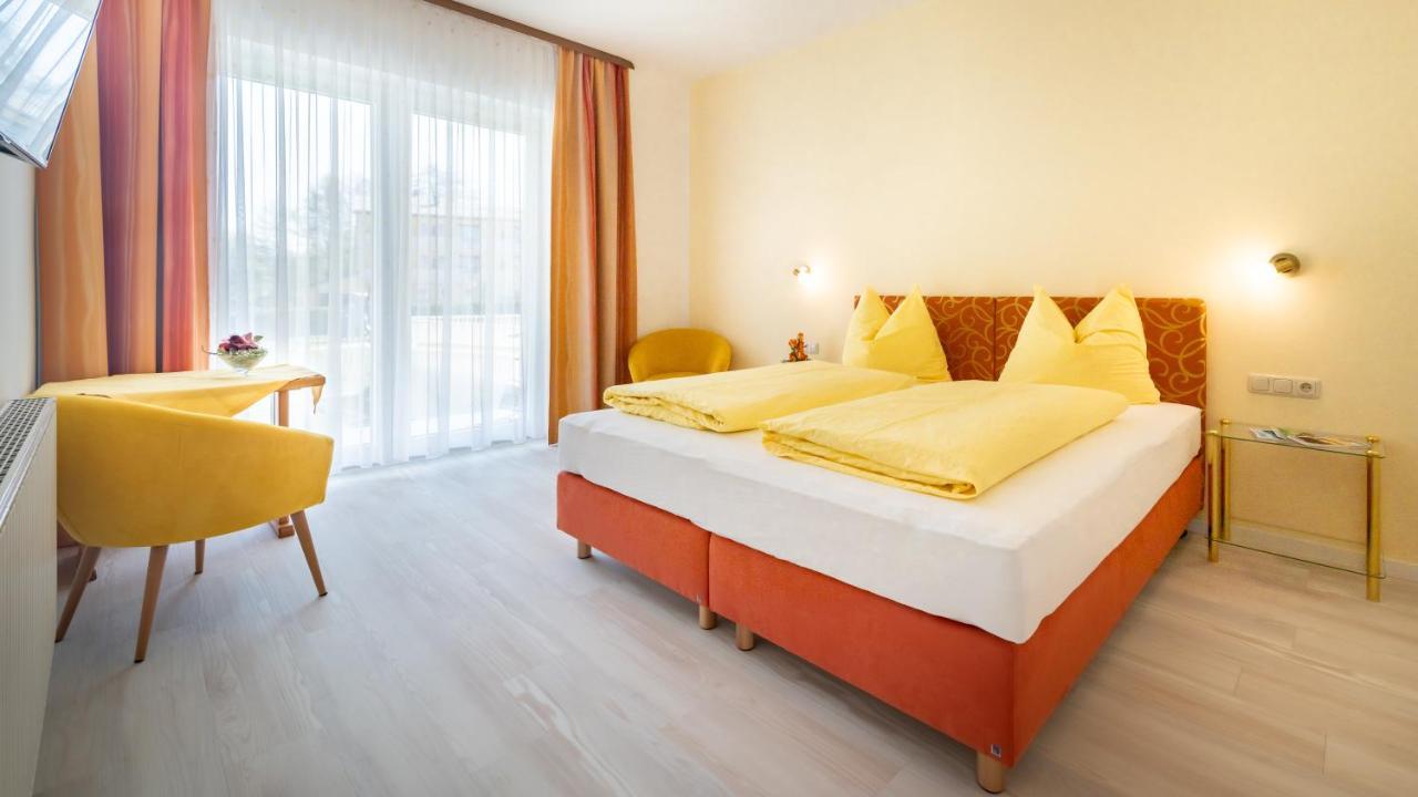 Pension Helios Санкт-Канциан Экстерьер фото